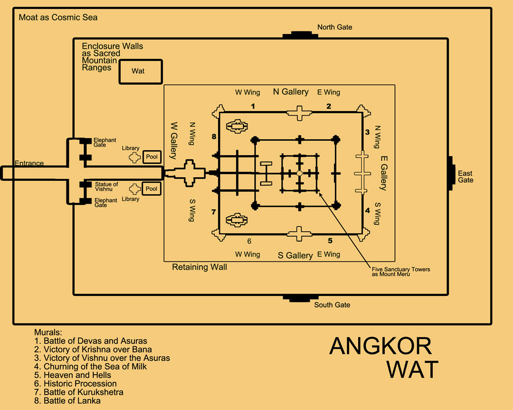 angkorwat map